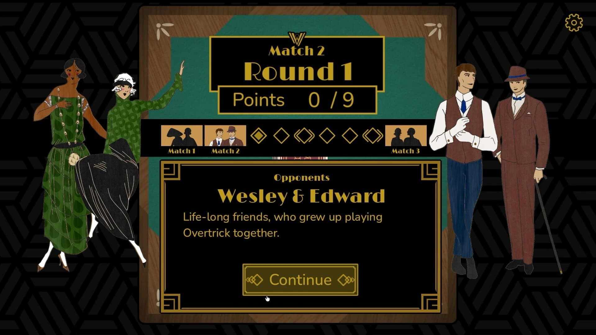 Overtrick screenshot 5