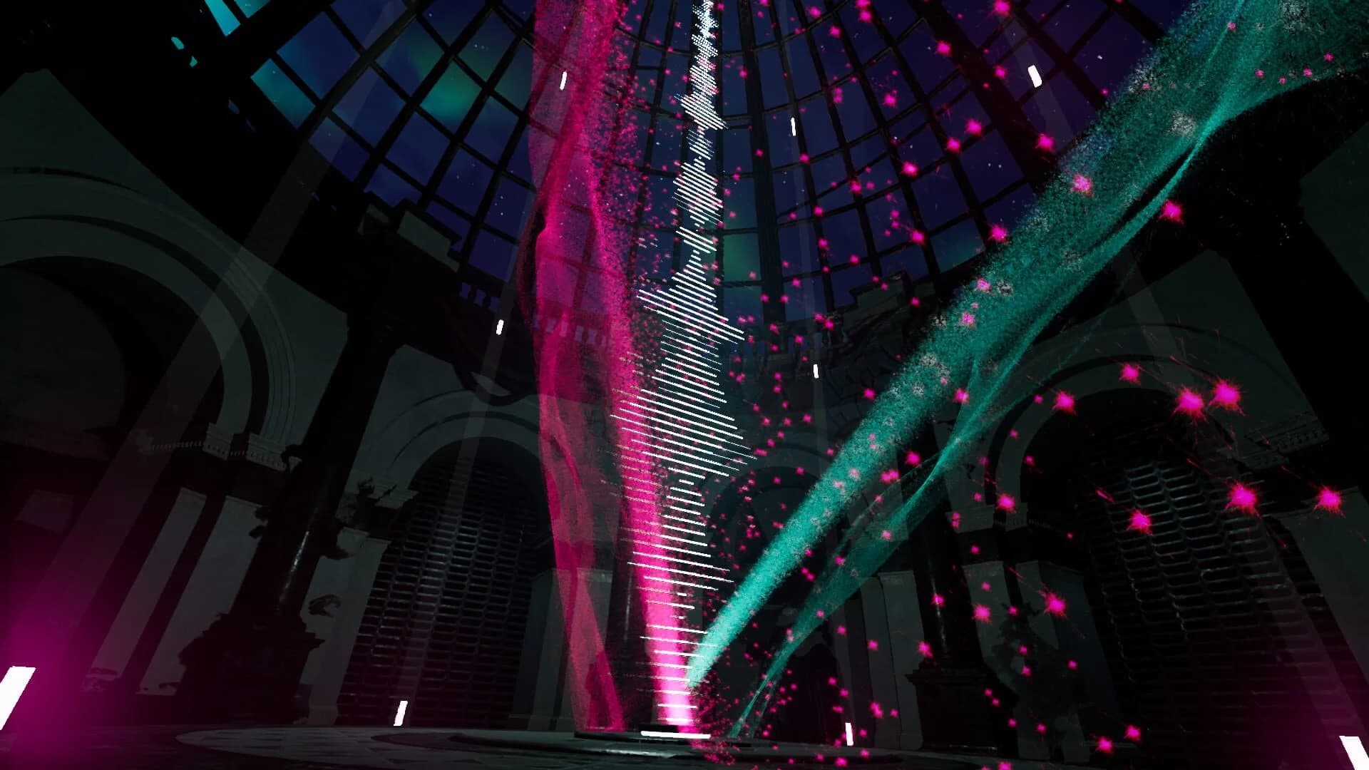 Overture Music Visualization screenshot 4