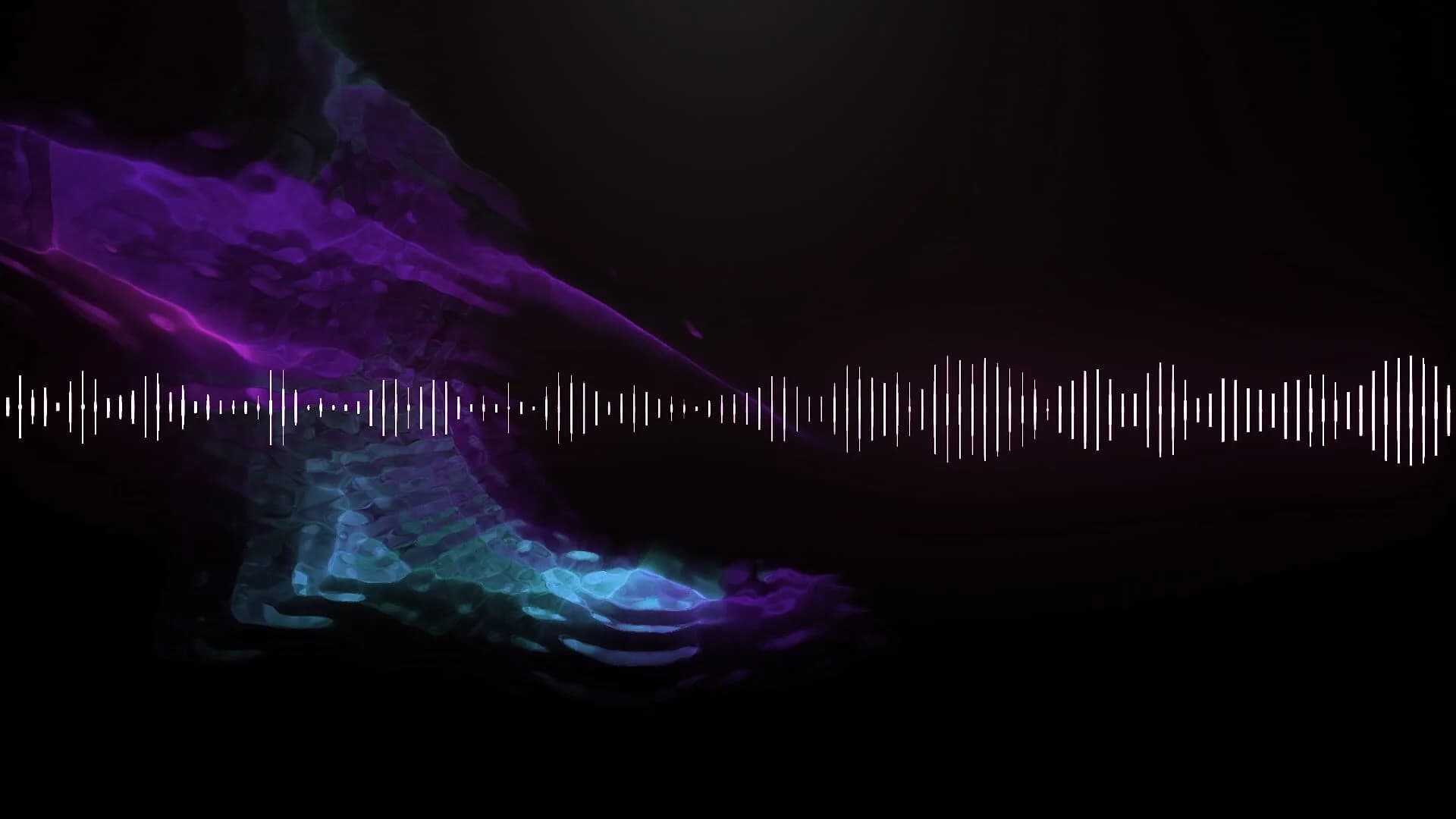 Overture Music Visualization screenshot 2