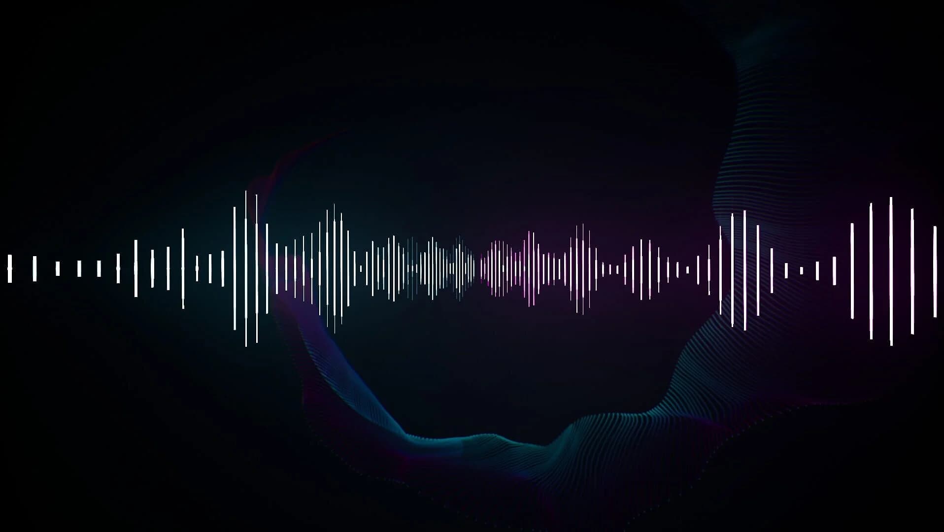 Overture Music Visualization screenshot 5