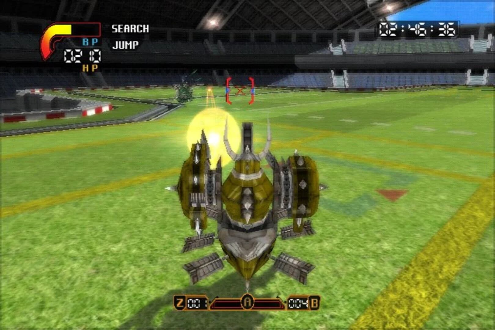 Overturn screenshot 1