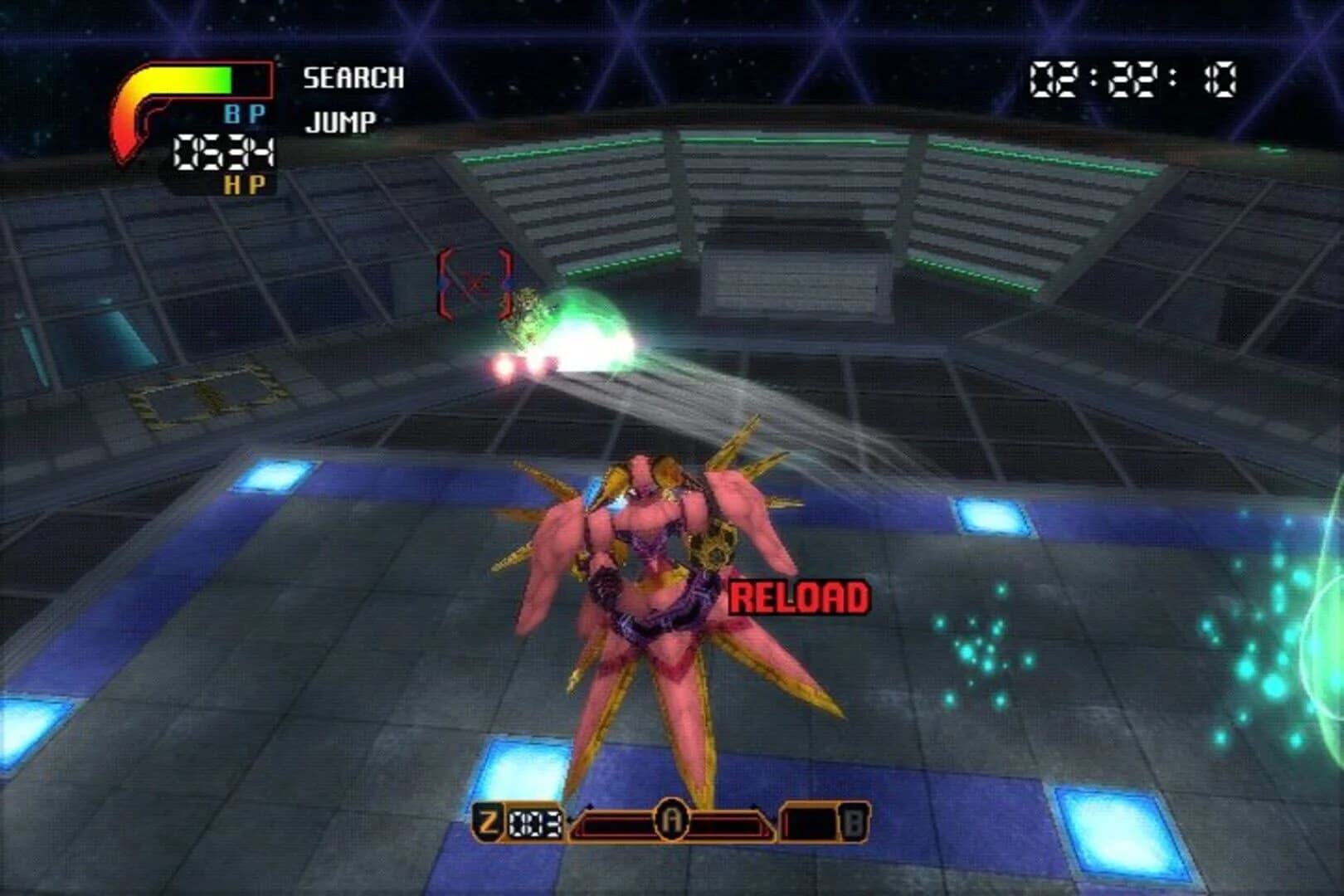 Overturn screenshot 2