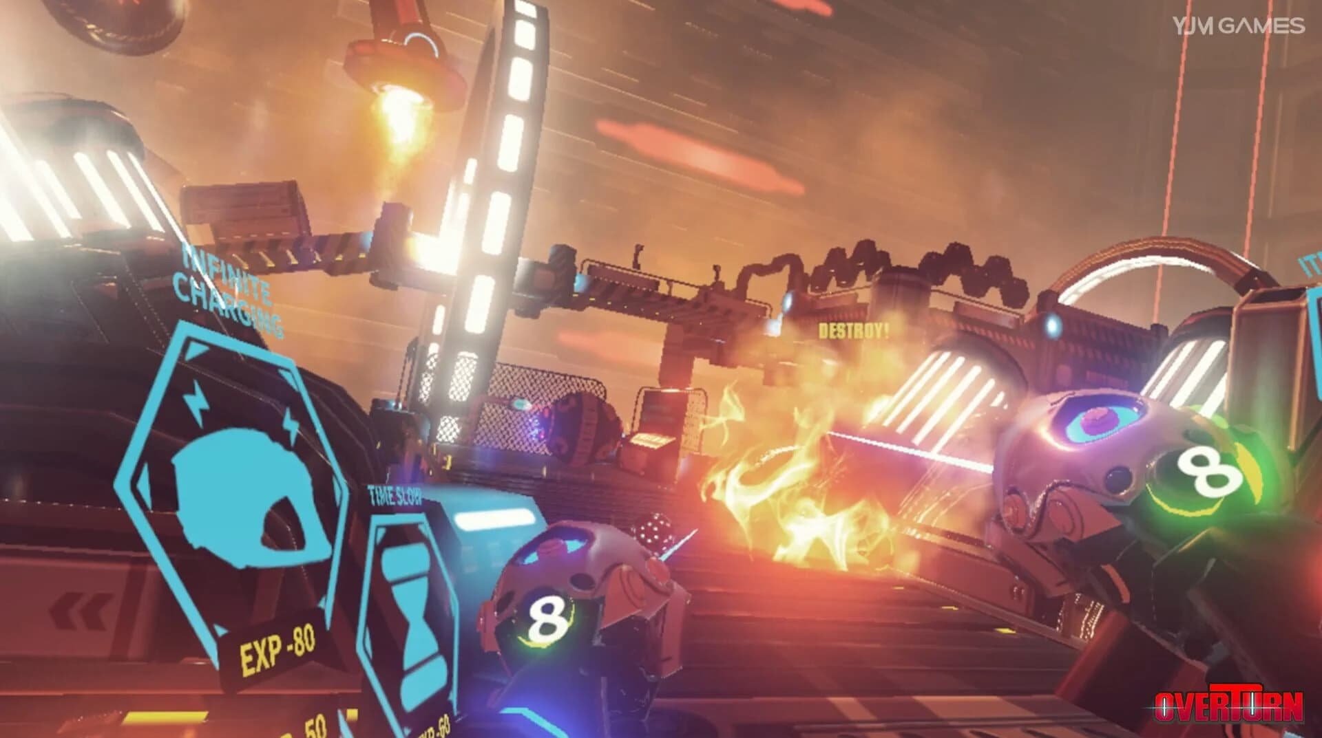 Overturn screenshot 4