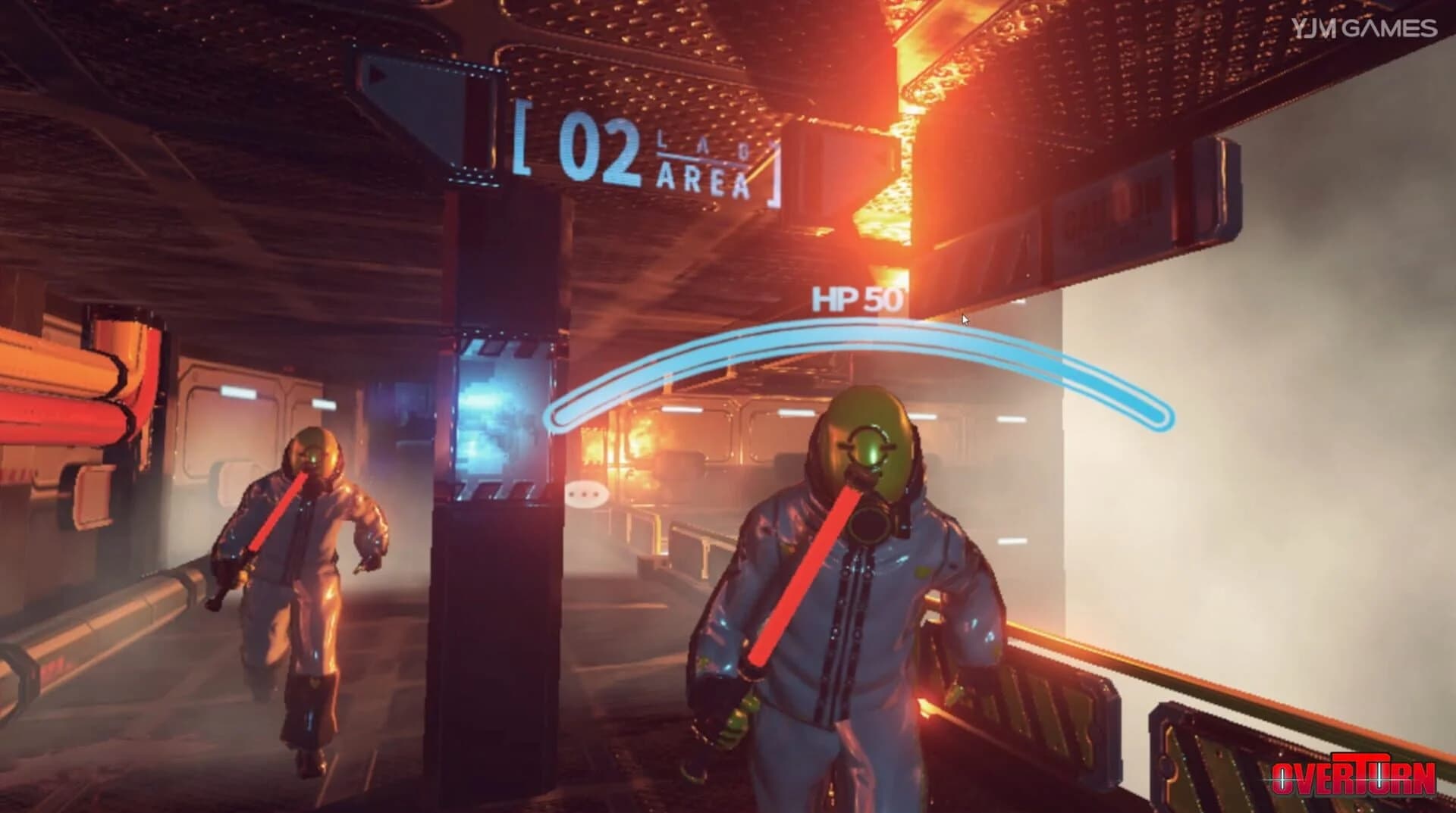 Overturn screenshot 2