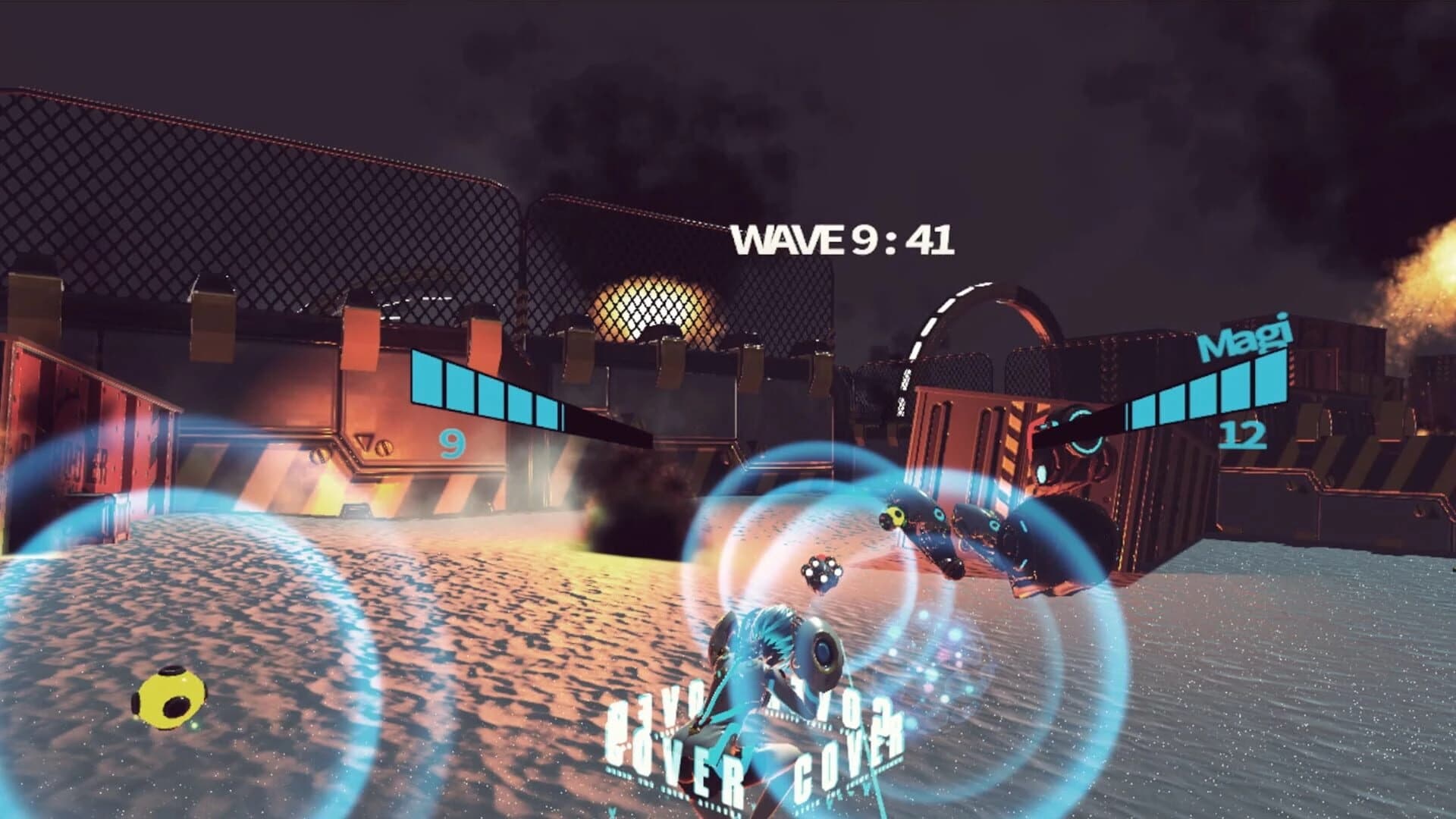 Overturn: Final Operation screenshot 2