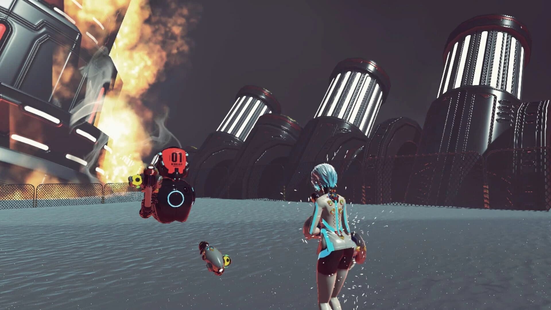 Overturn: Final Operation screenshot 3