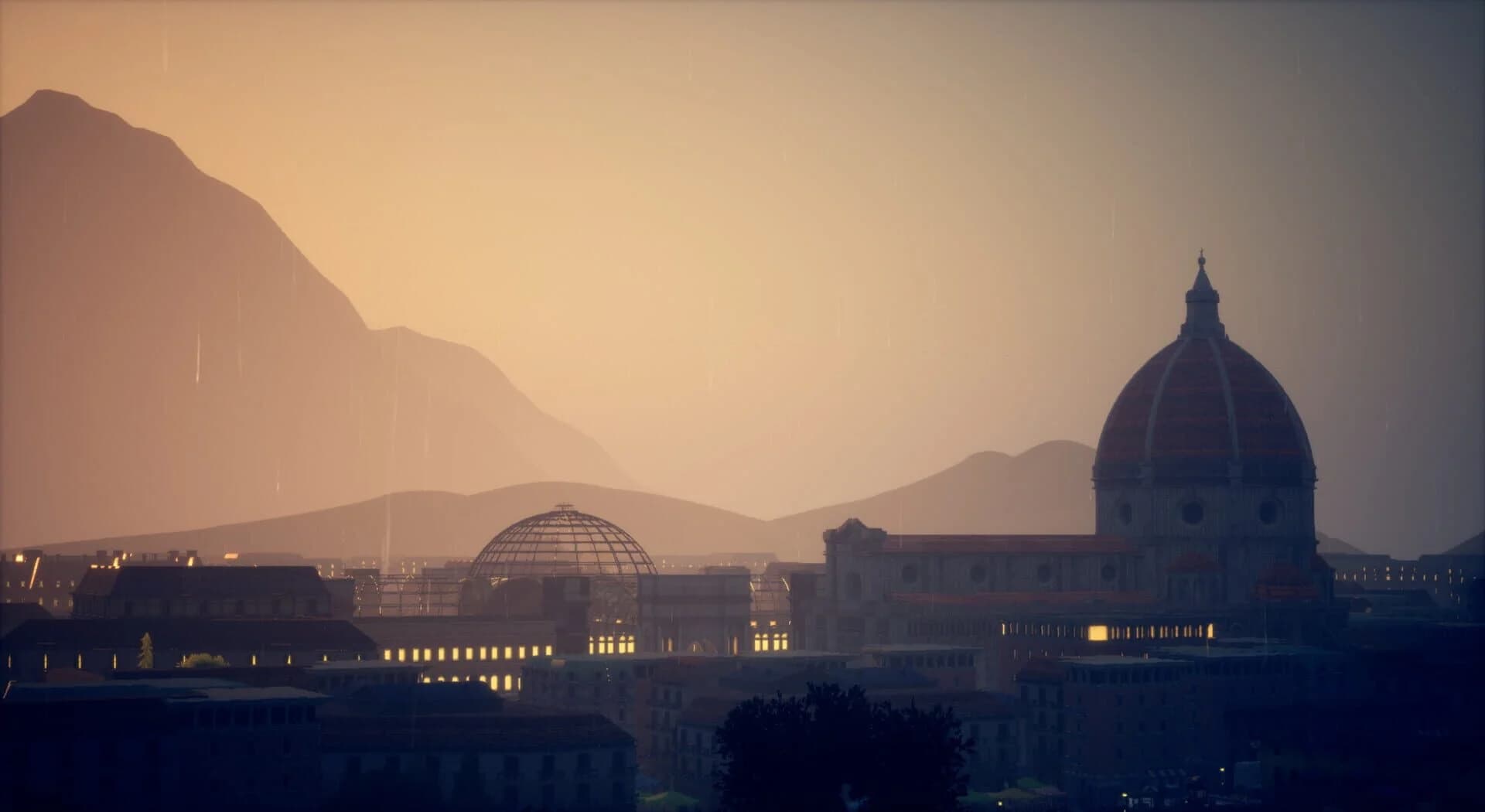 Overview: Rain Echoes screenshot 5