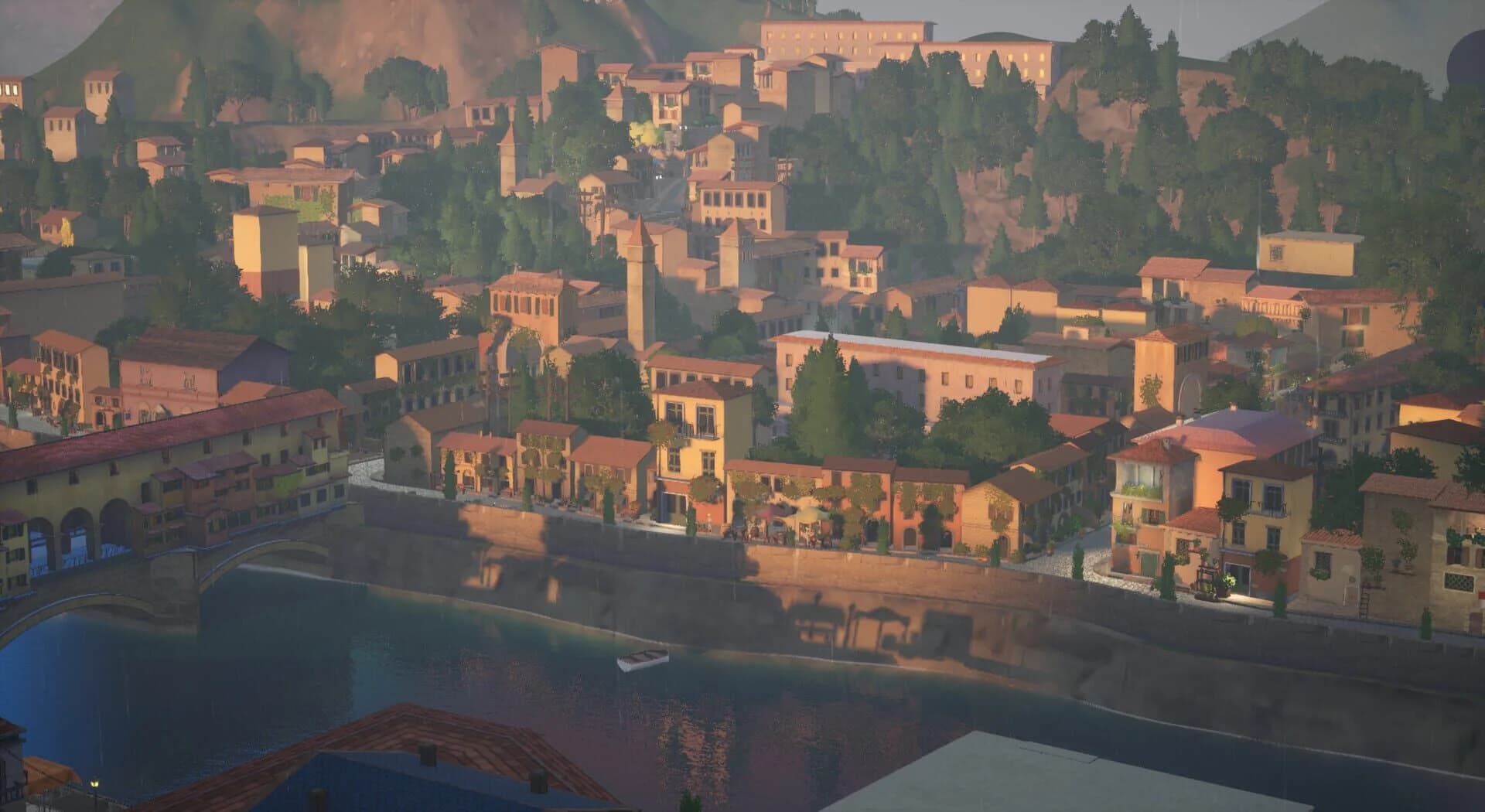 Overview: Rain Echoes screenshot 3