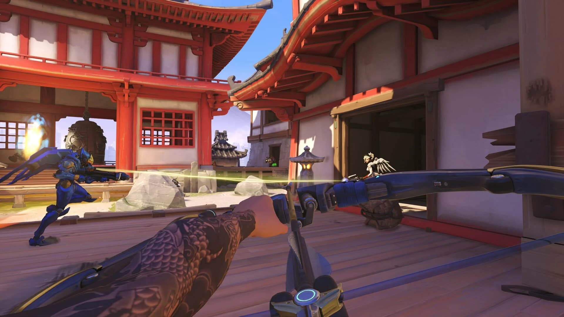 Overwatch screenshot 5