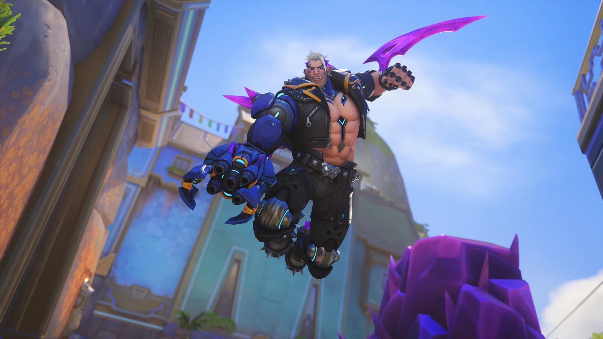 Overwatch 2: Season 14 - Hazard screenshot 2
