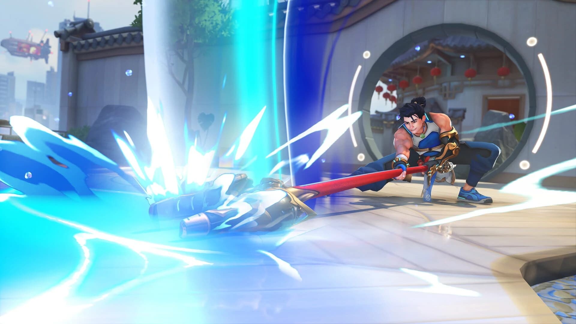 Overwatch 2: Season 18 - Stadium Quickplay screenshot 1