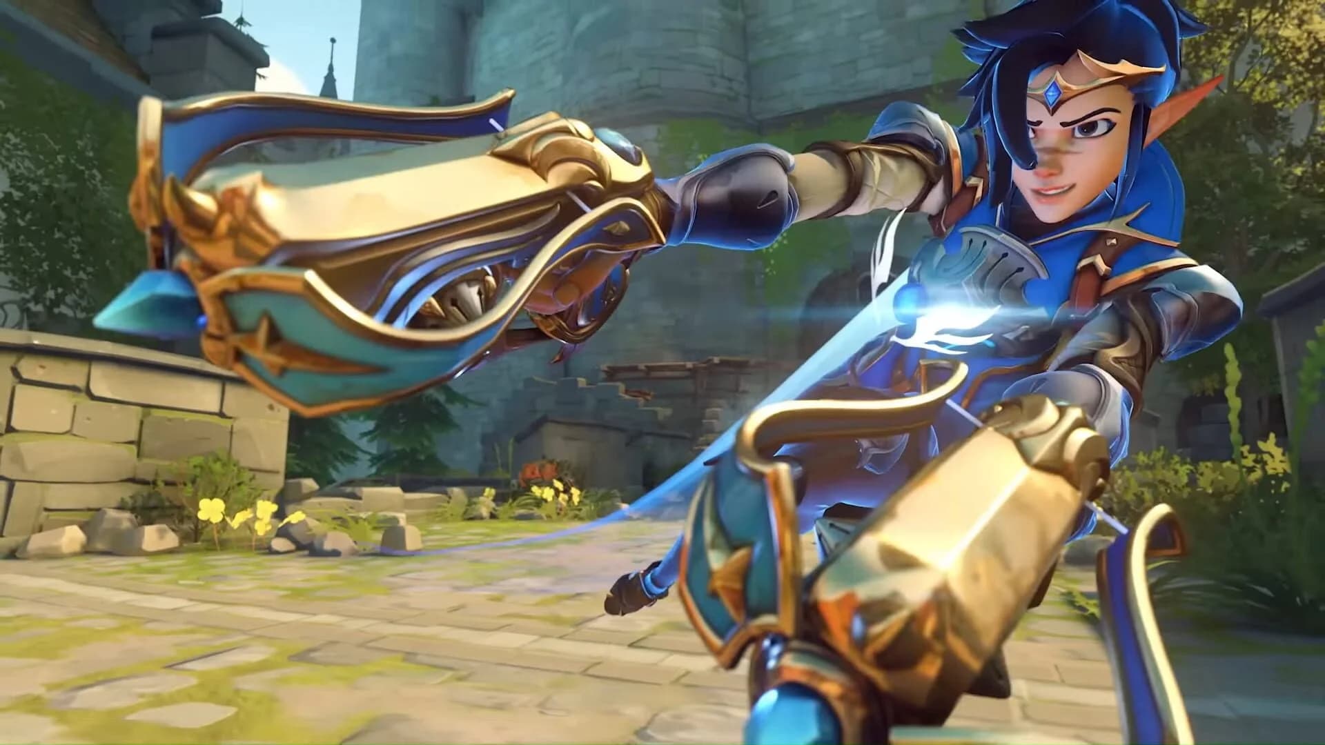 Overwatch 2: Season 5 - High-Fantasy screenshot 4