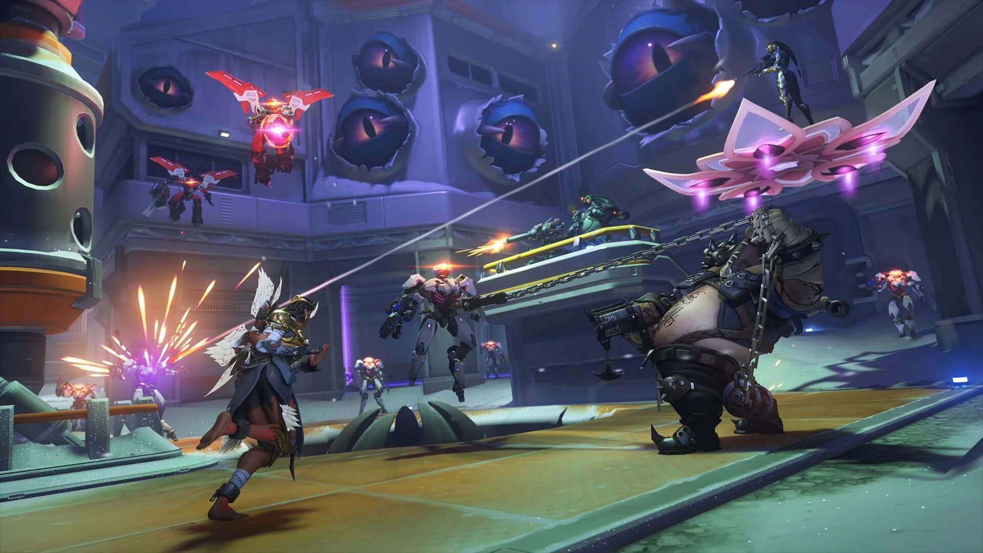 Overwatch 2: Season 9 - Champions screenshot 5