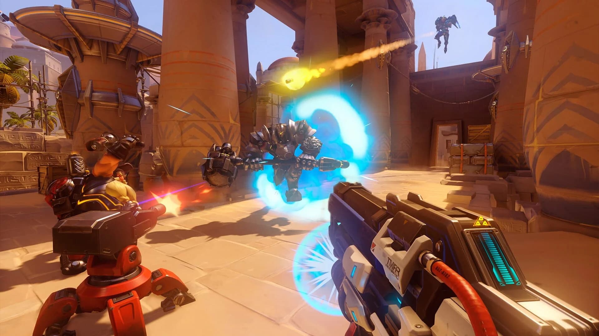 Overwatch: Game of the Year Edition screenshot 5
