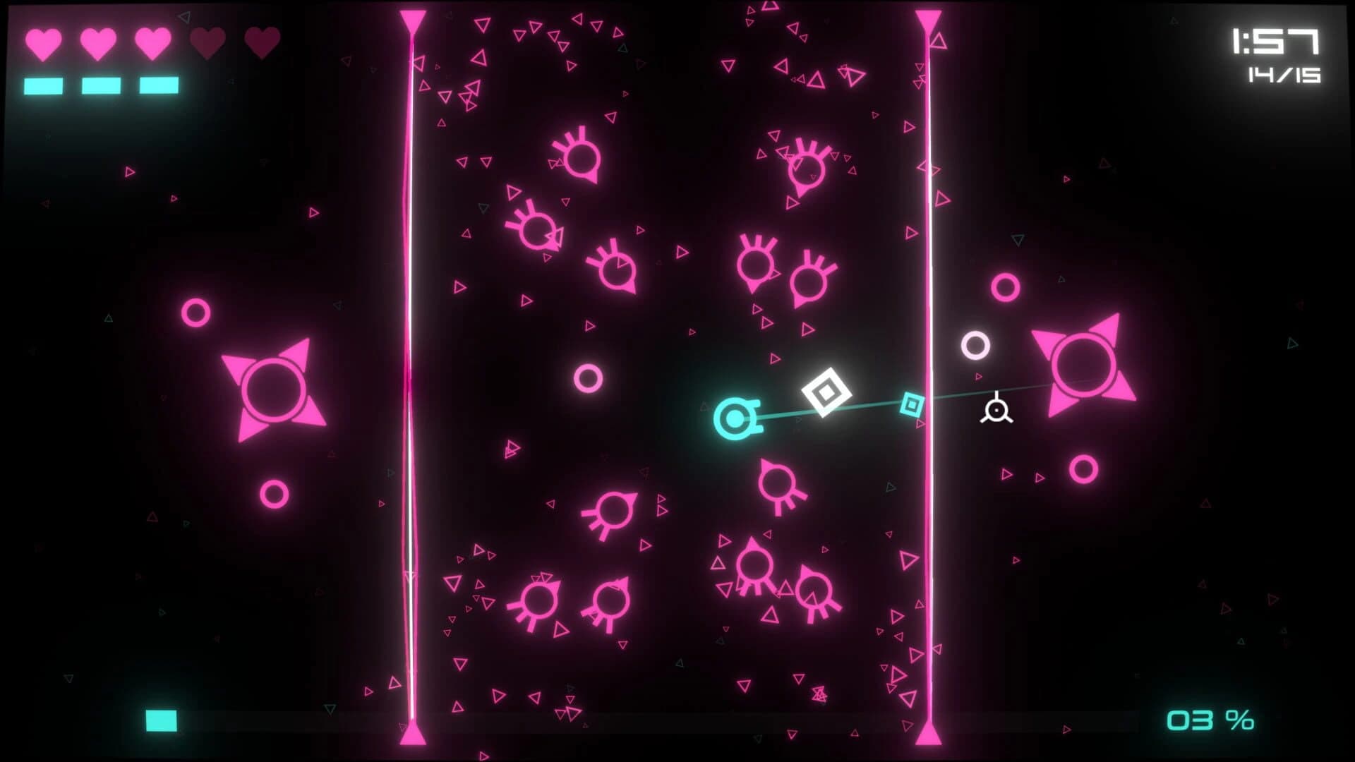 Overwhelmed screenshot 1