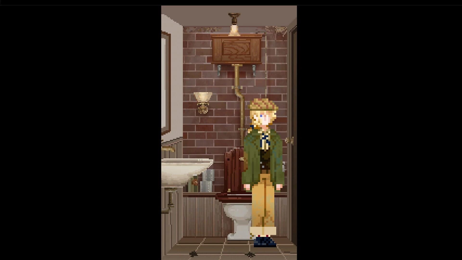 Overwhelming screenshot 1