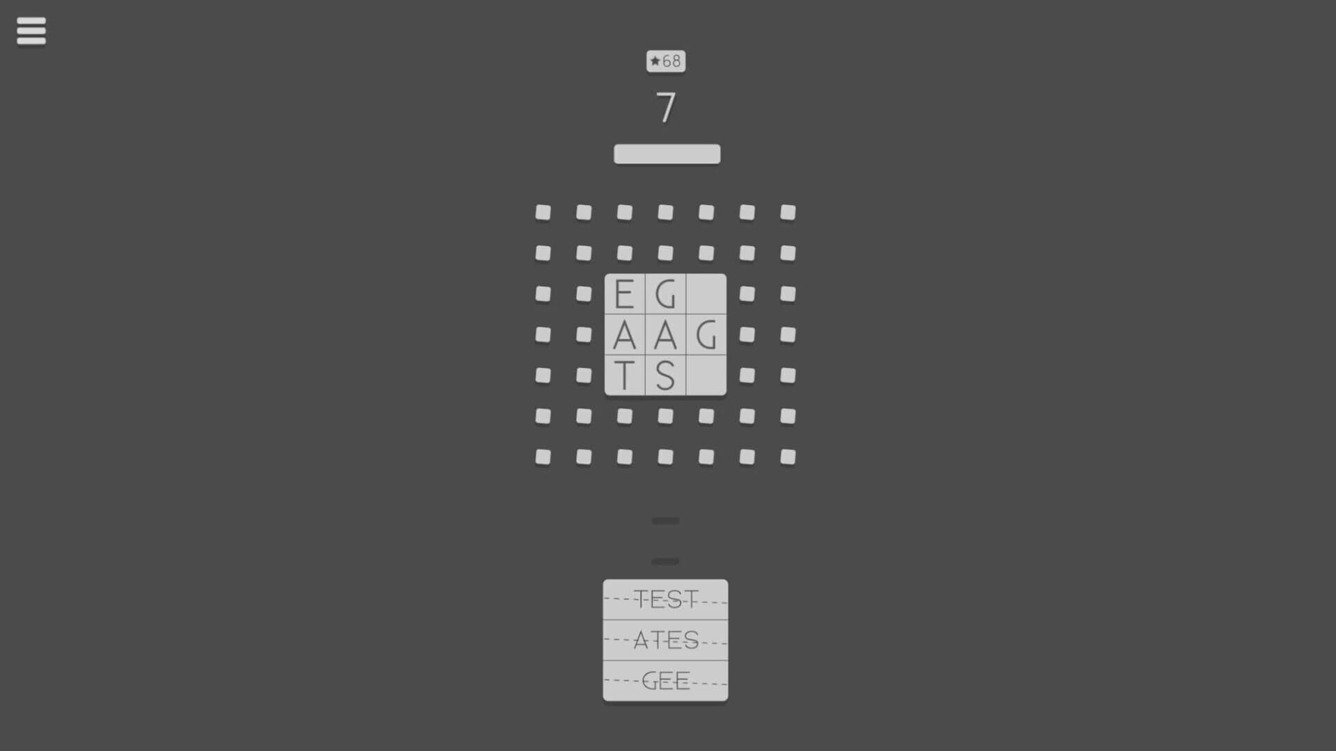 Overwords: Infinity screenshot 4