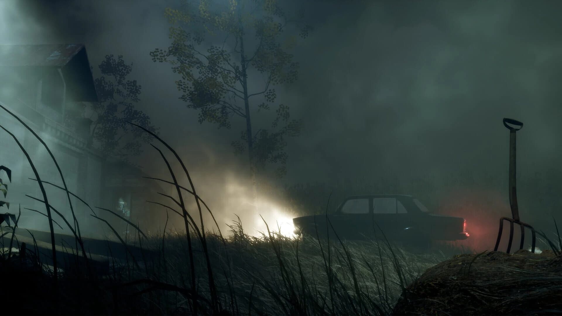 Ovrdark: A Do Not Open Story screenshot 2
