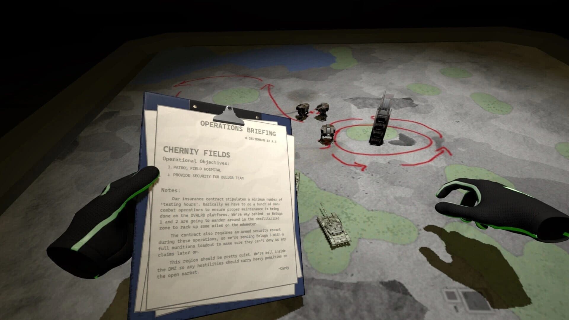 Ovrlrd screenshot 3