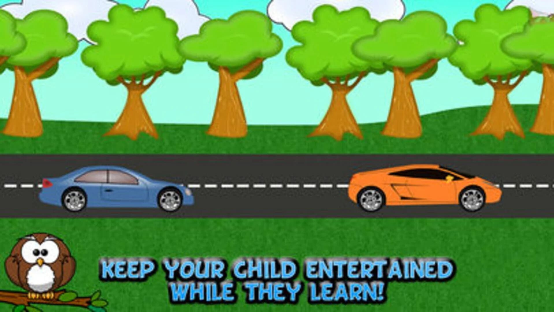 Owl and Pals Preschool Lessons screenshot 4