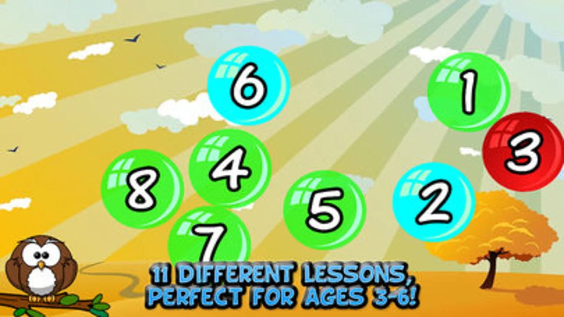 Owl and Pals Preschool Lessons screenshot 3
