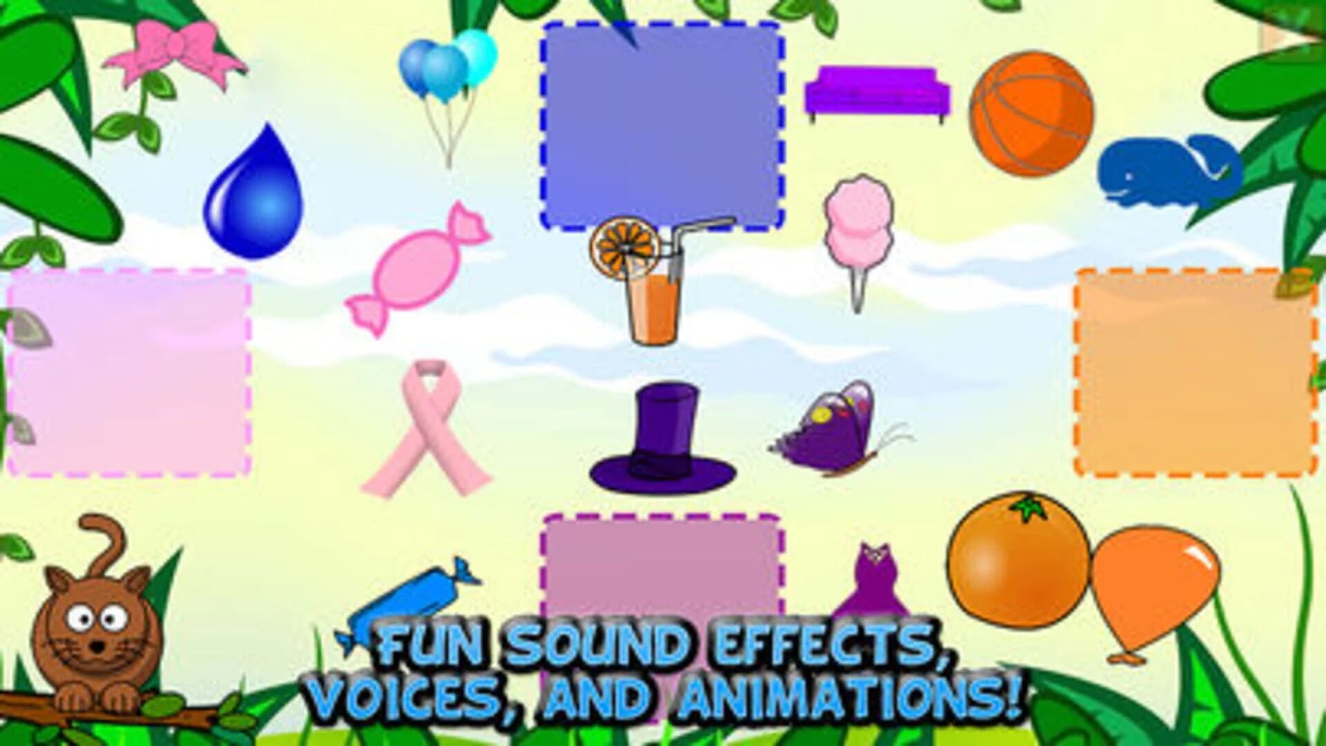 Owl and Pals Preschool Lessons screenshot 2