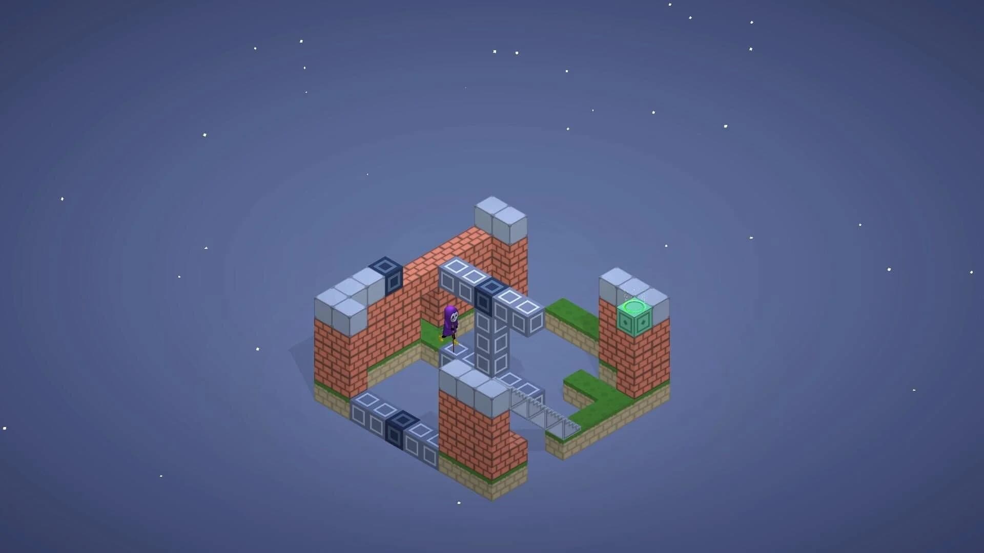 O.W.L Projekt 2 screenshot 2