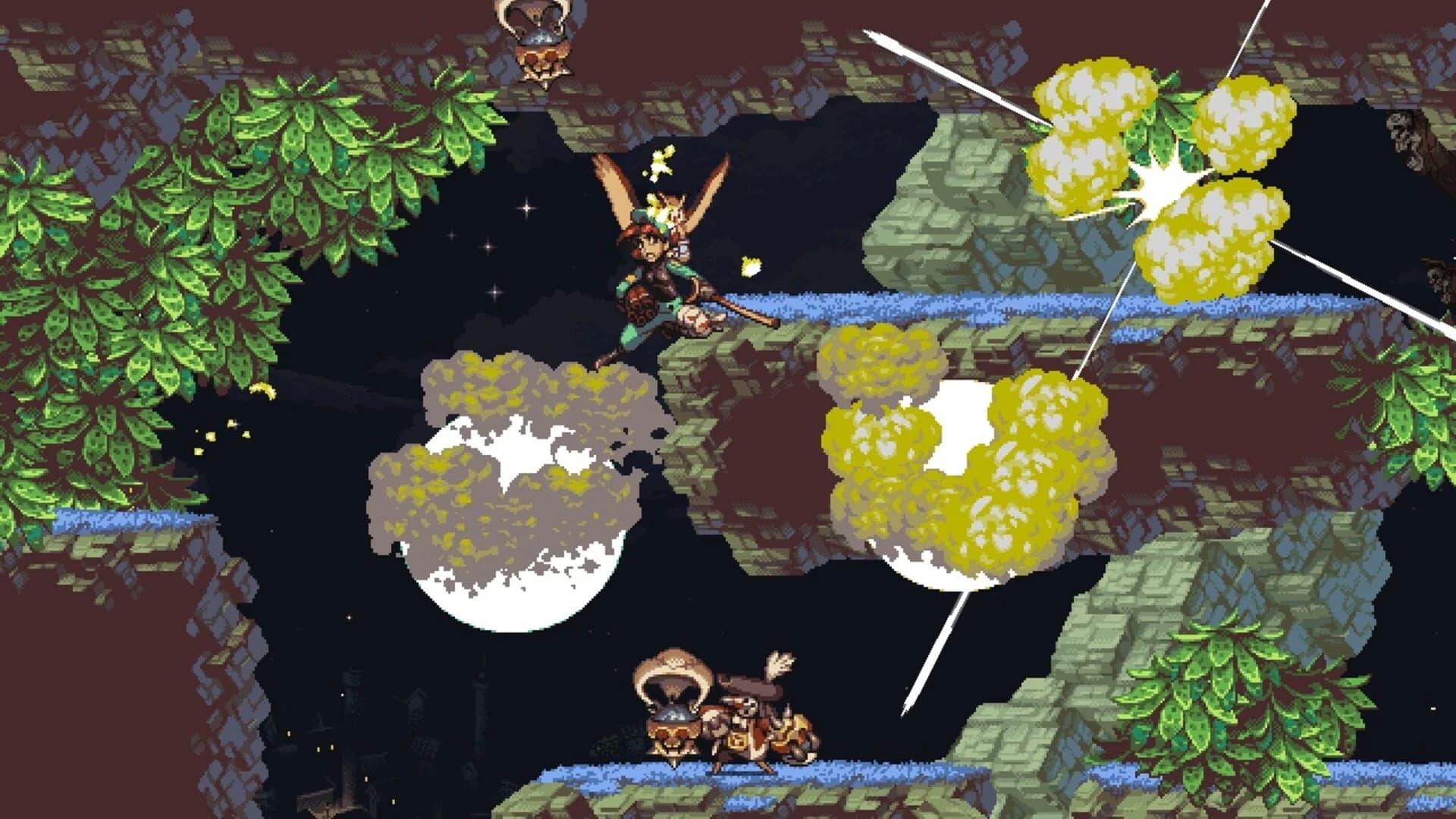 Owlboy screenshot 3