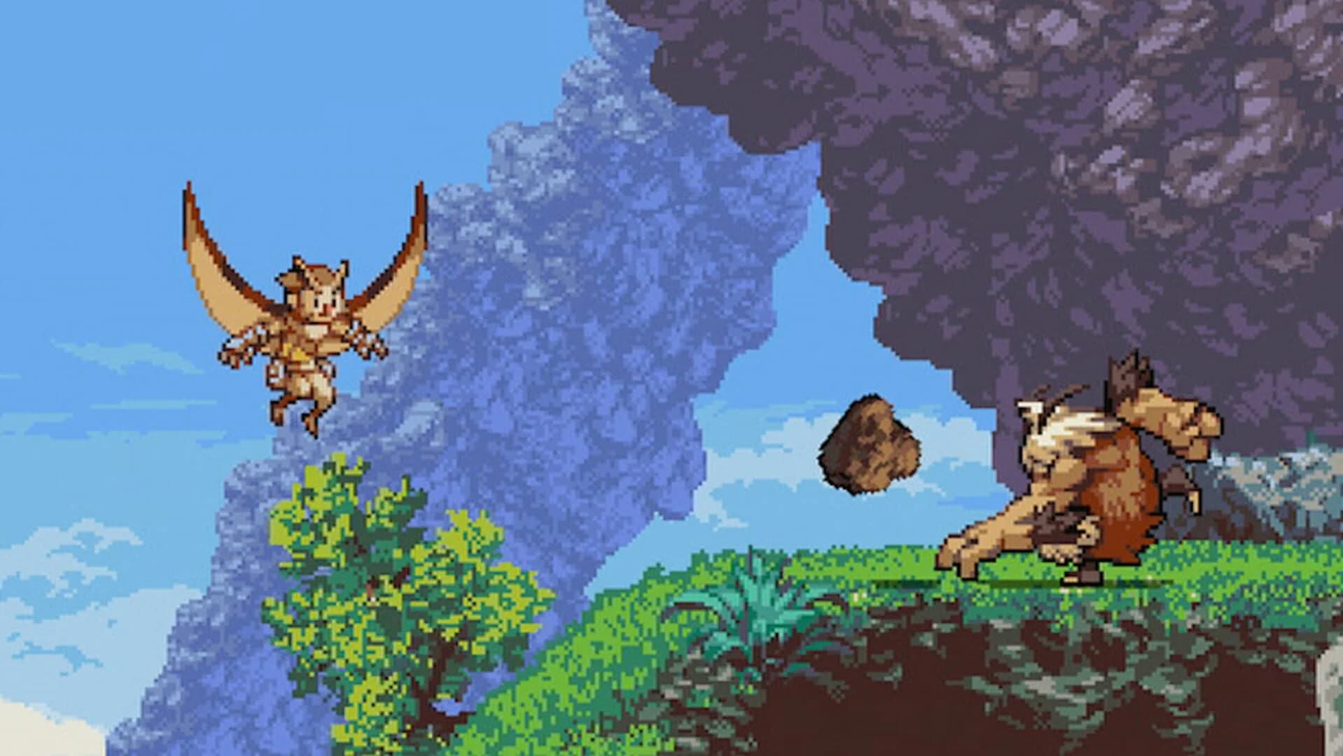 Owlboy screenshot 1