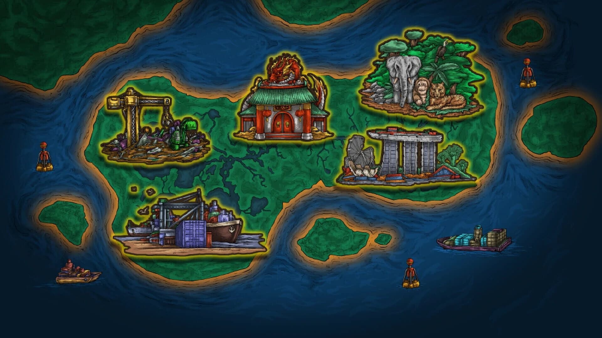 Own Time Own Target screenshot 5