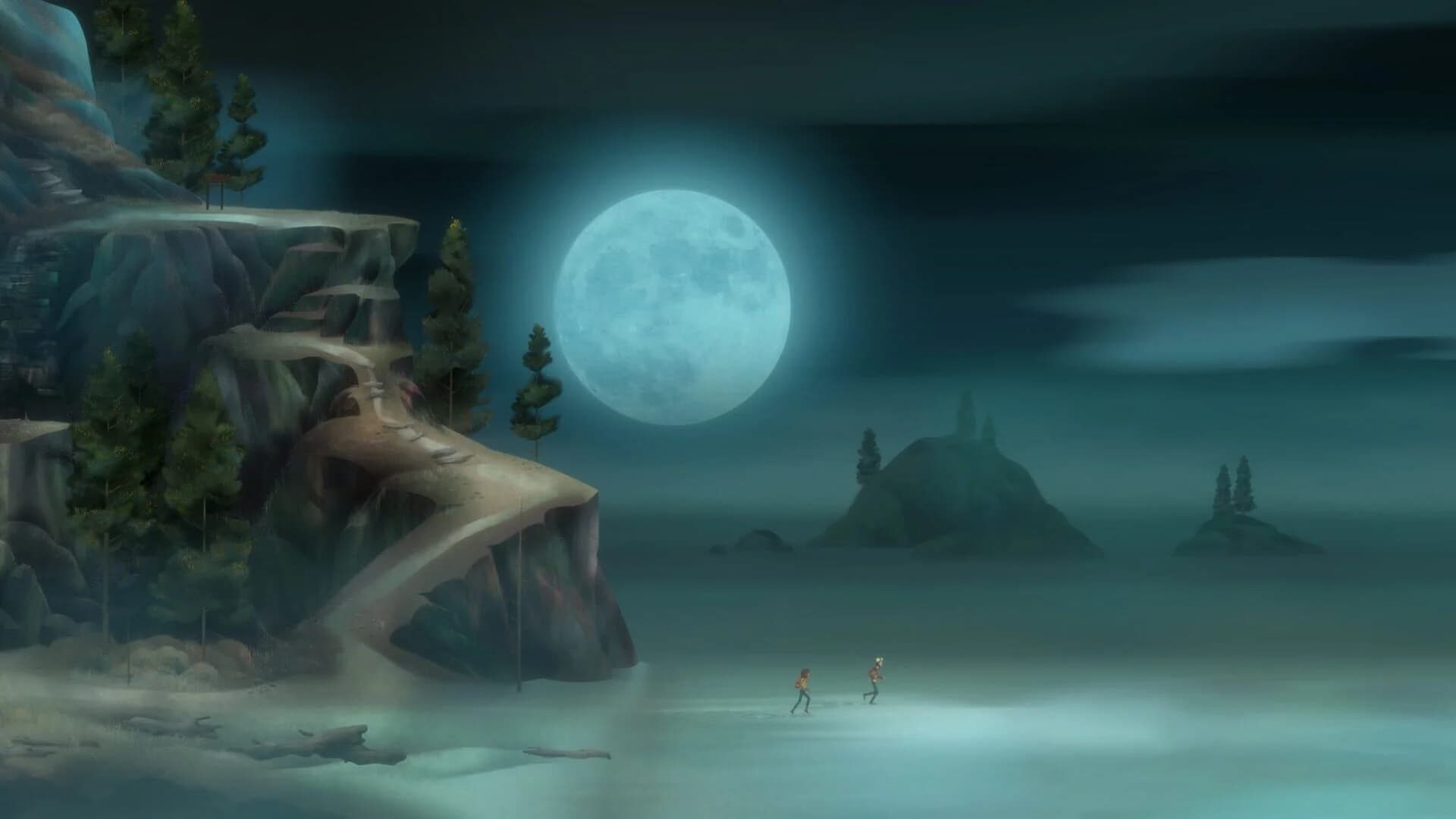 Oxenfree II: Lost Signals screenshot 3