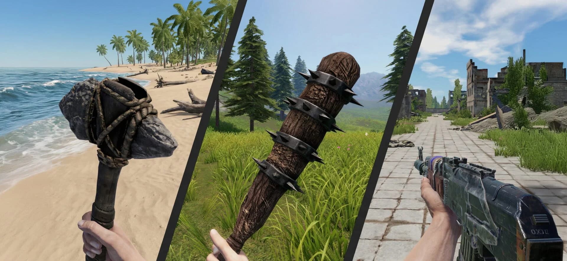 Oxide: Survival Island screenshot 2