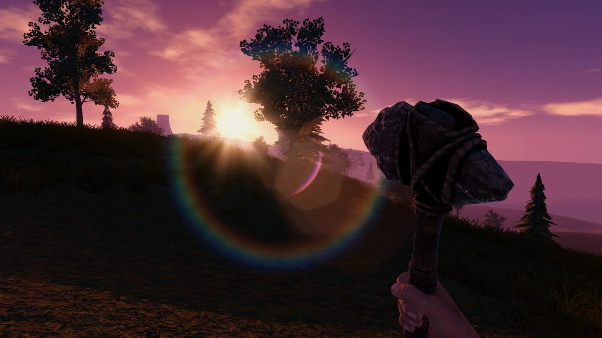 Oxide: Survival Island screenshot 3