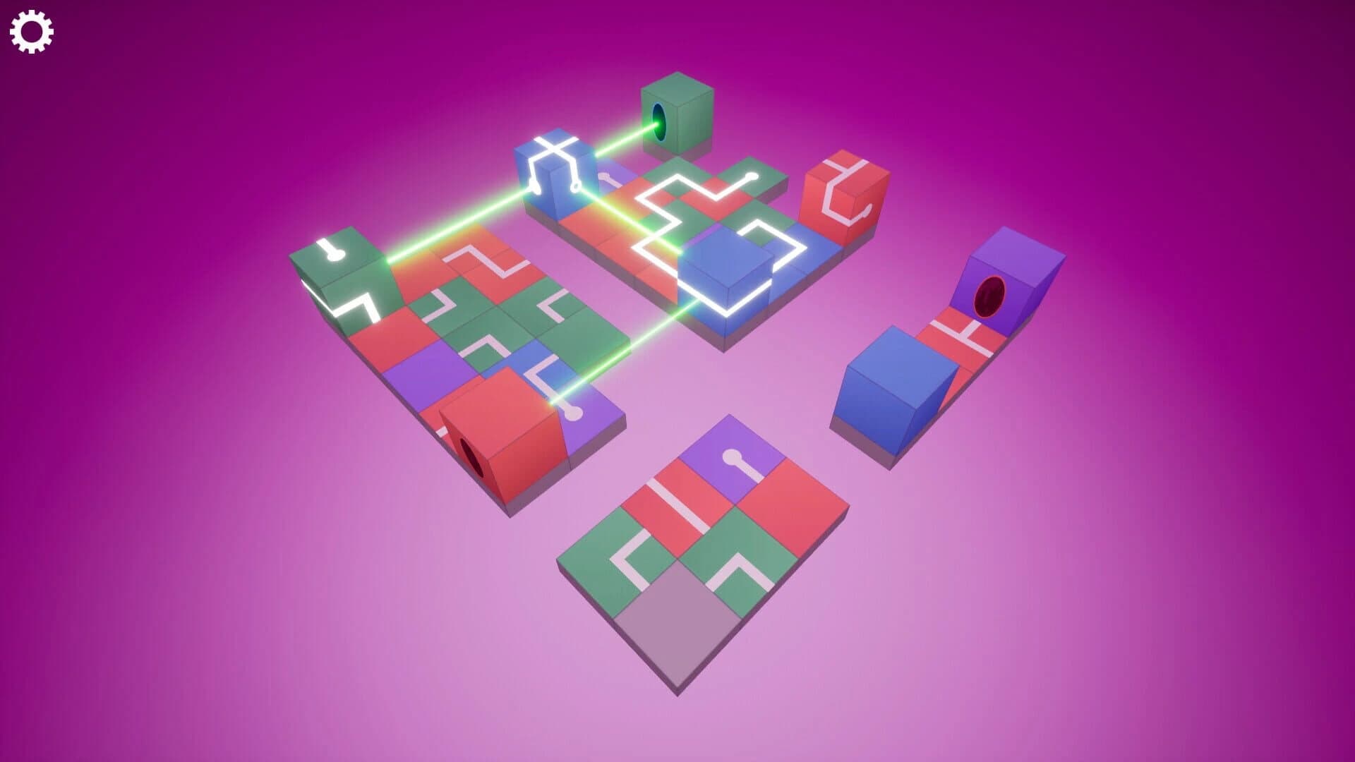 Oxu screenshot 2