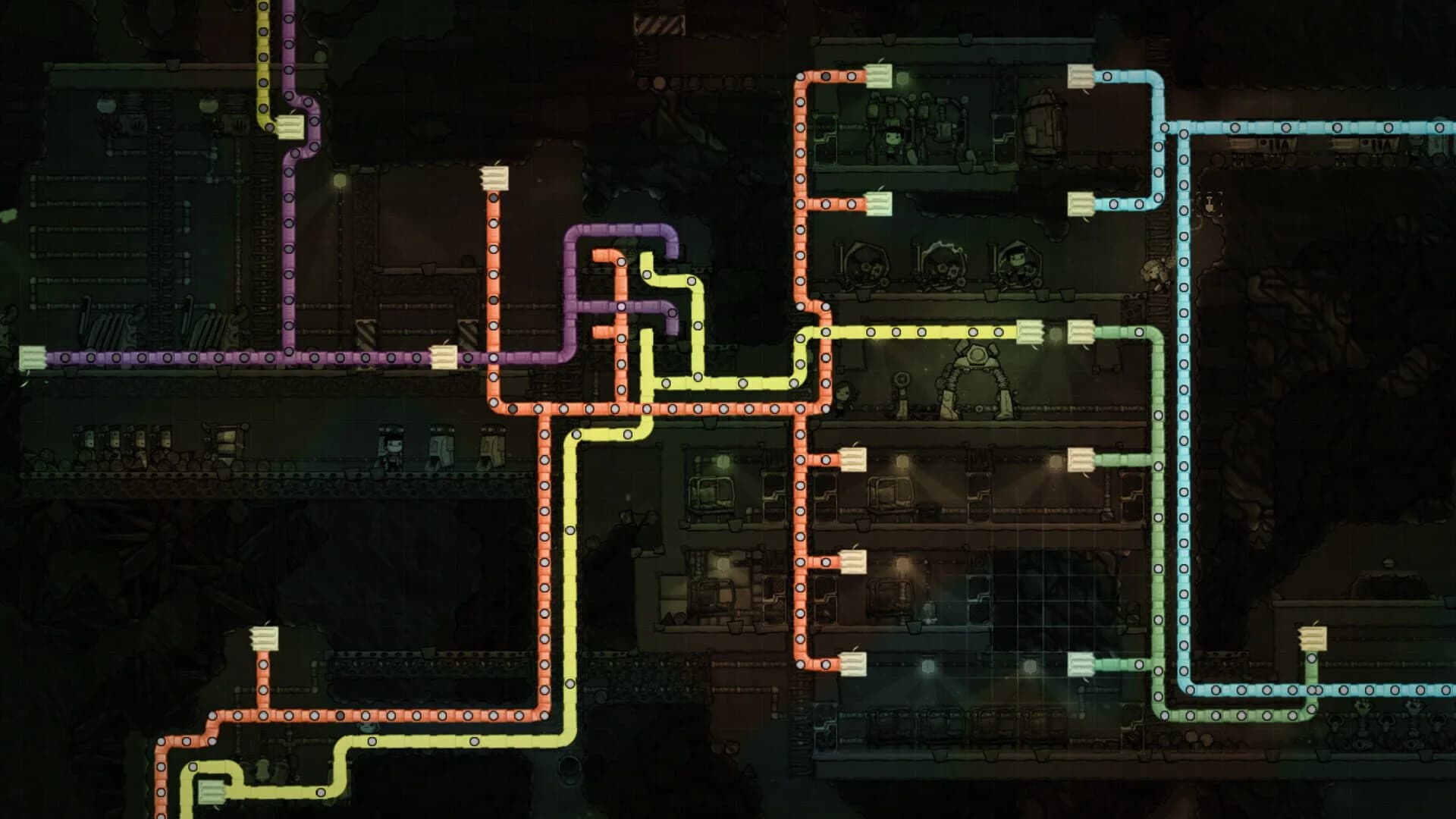 Oxygen Not Included screenshot 2