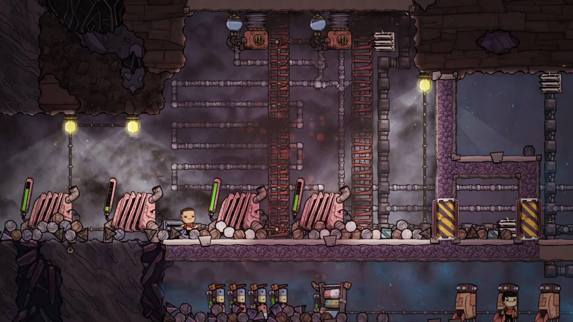Oxygen Not Included screenshot 1
