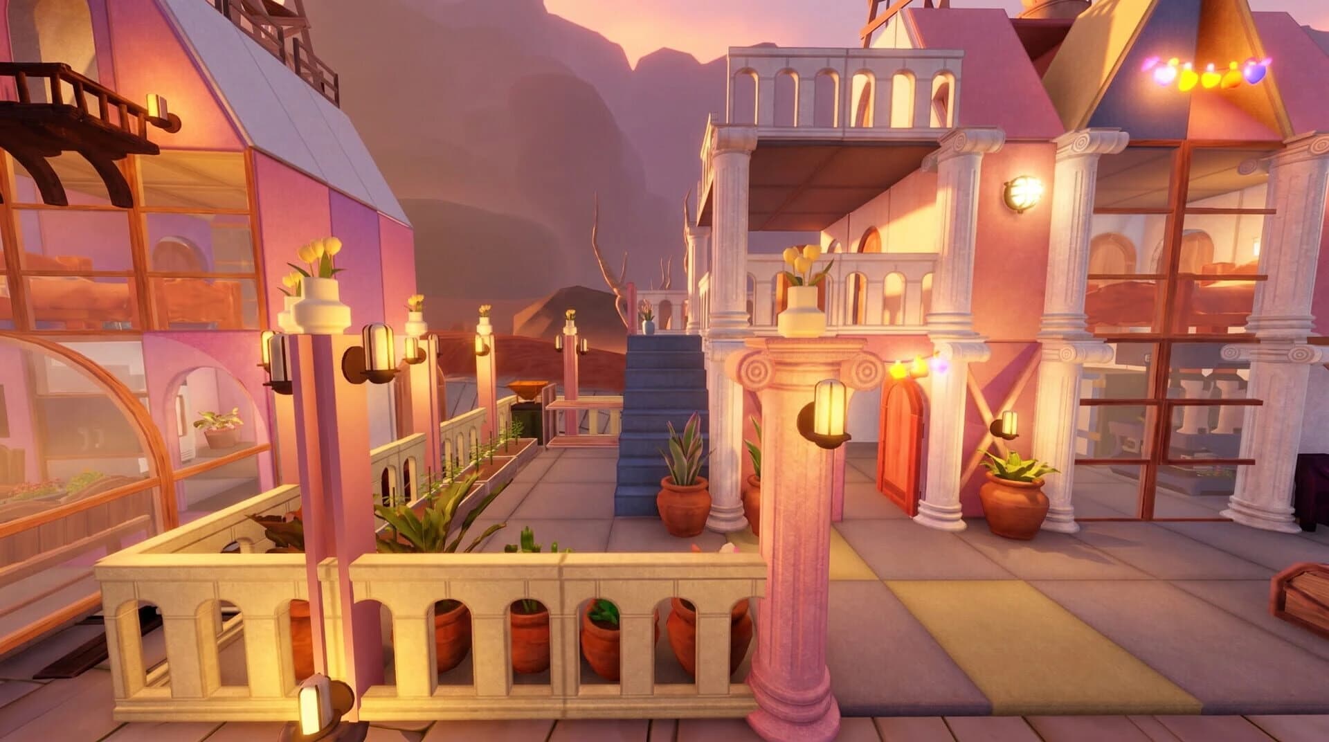 OxyRail screenshot 3