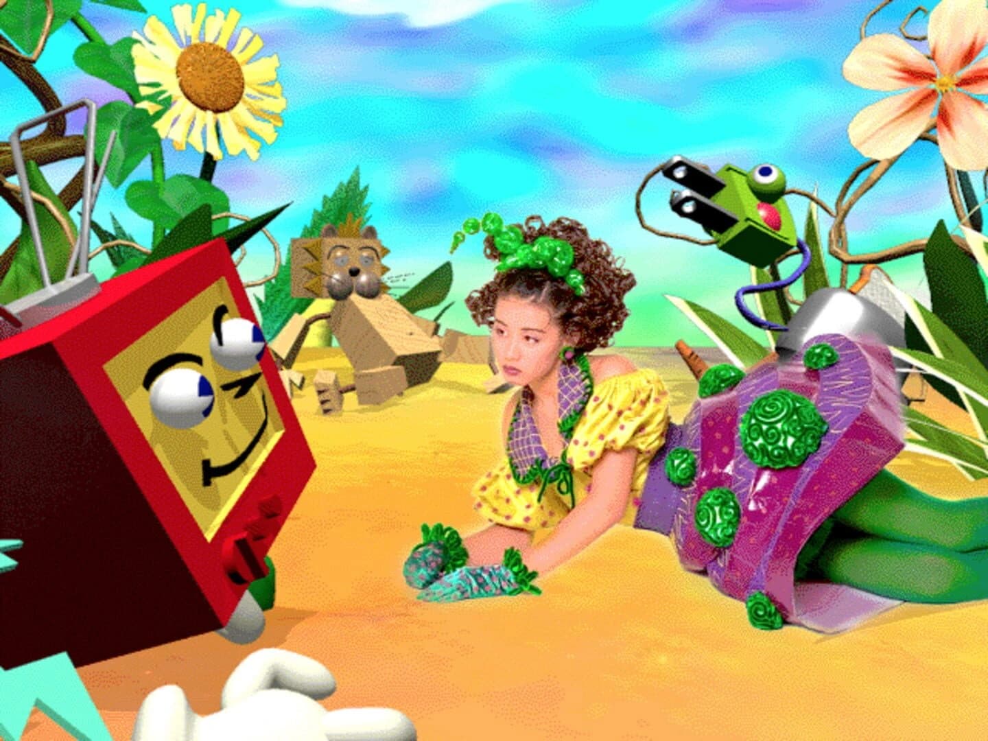 Oz screenshot 2