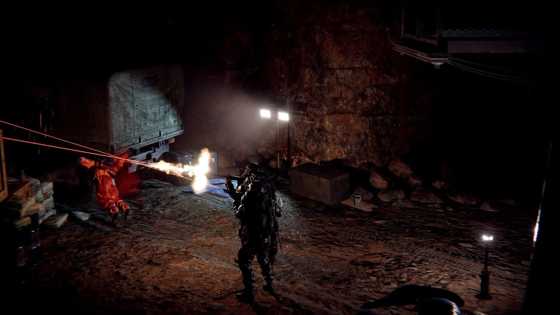 Ozark screenshot 2