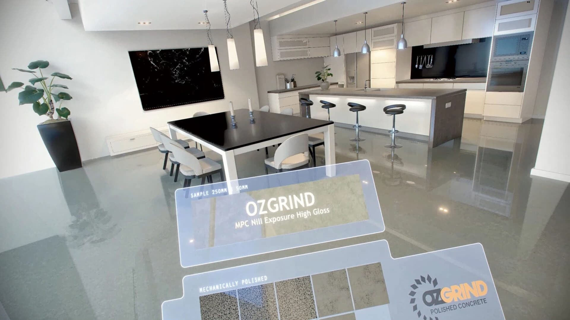 OzGrind Virtual Reality Showroom screenshot 2