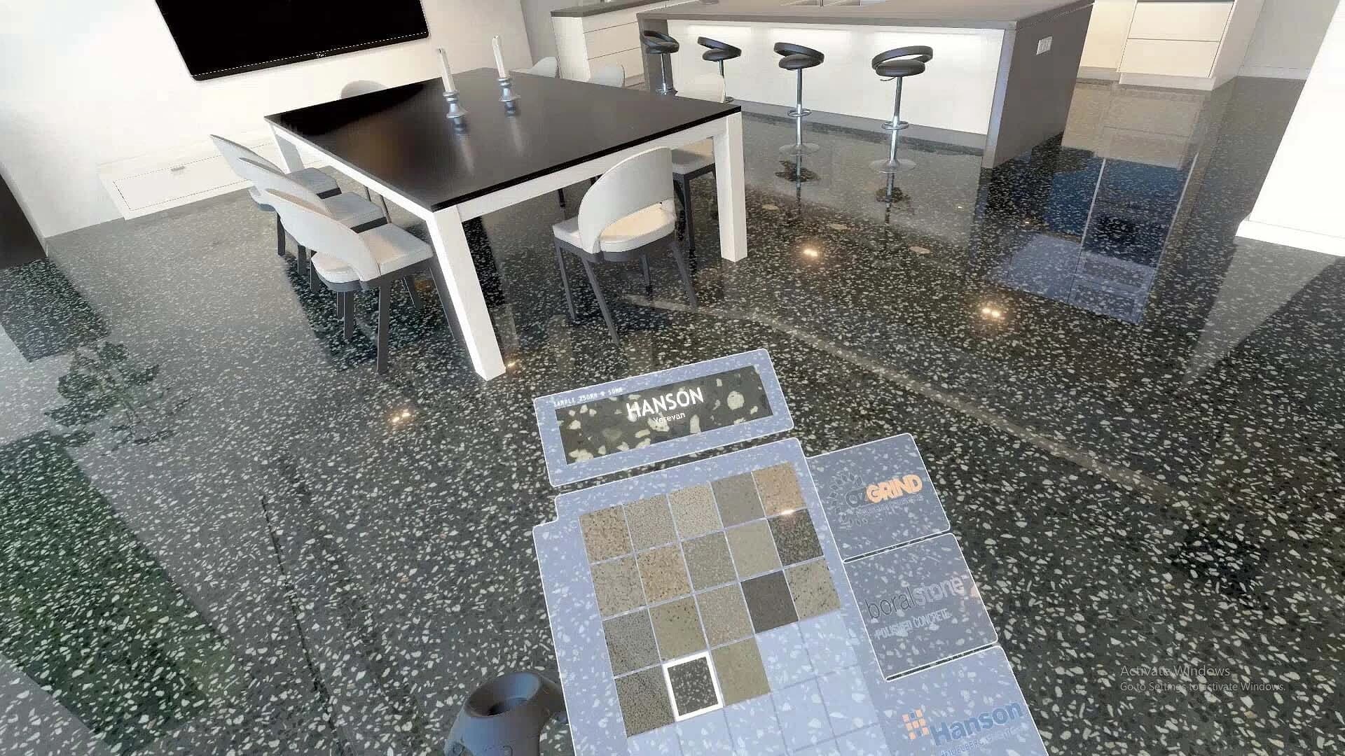 OzGrind Virtual Reality Showroom screenshot 5