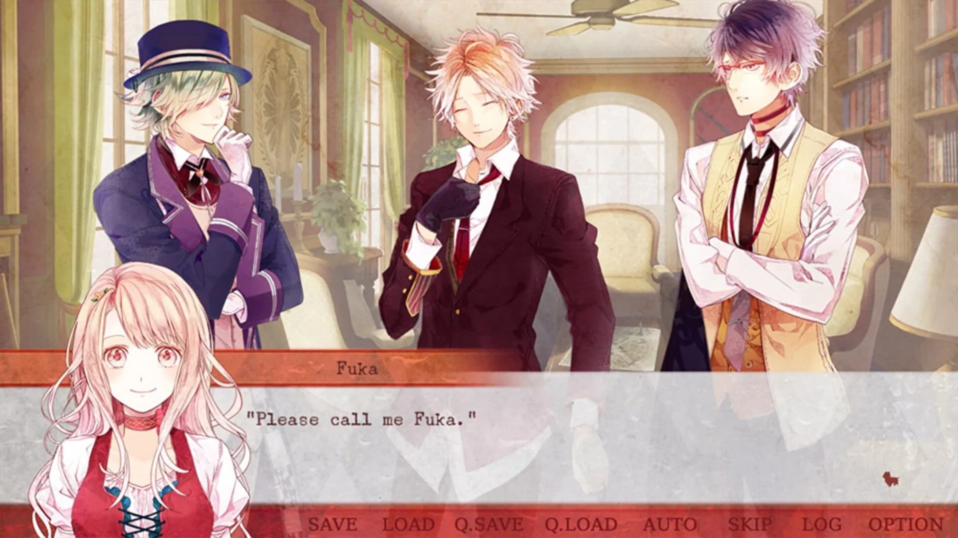 Ozmafia!! screenshot 1