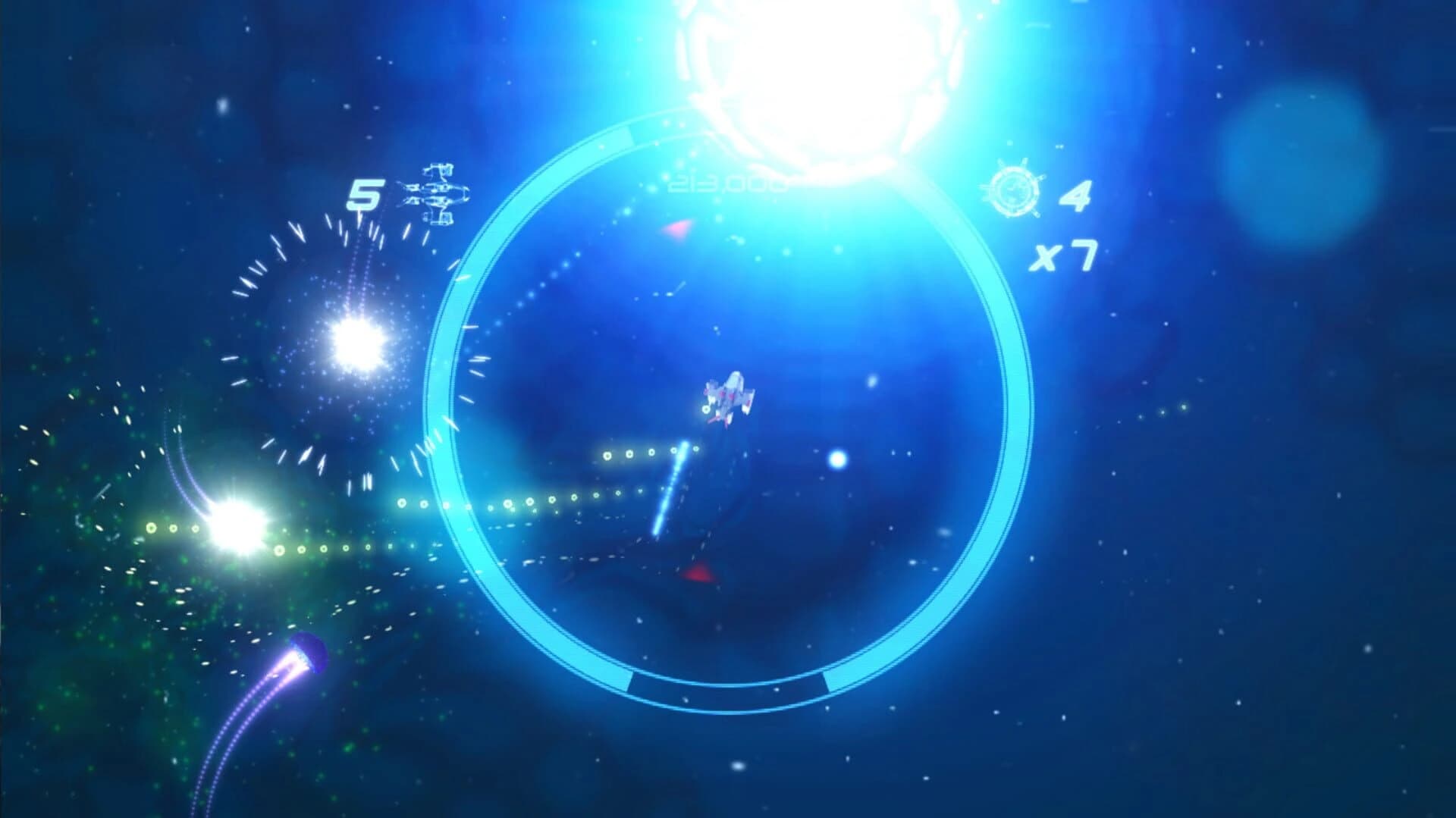 P-3 Biotic screenshot 3