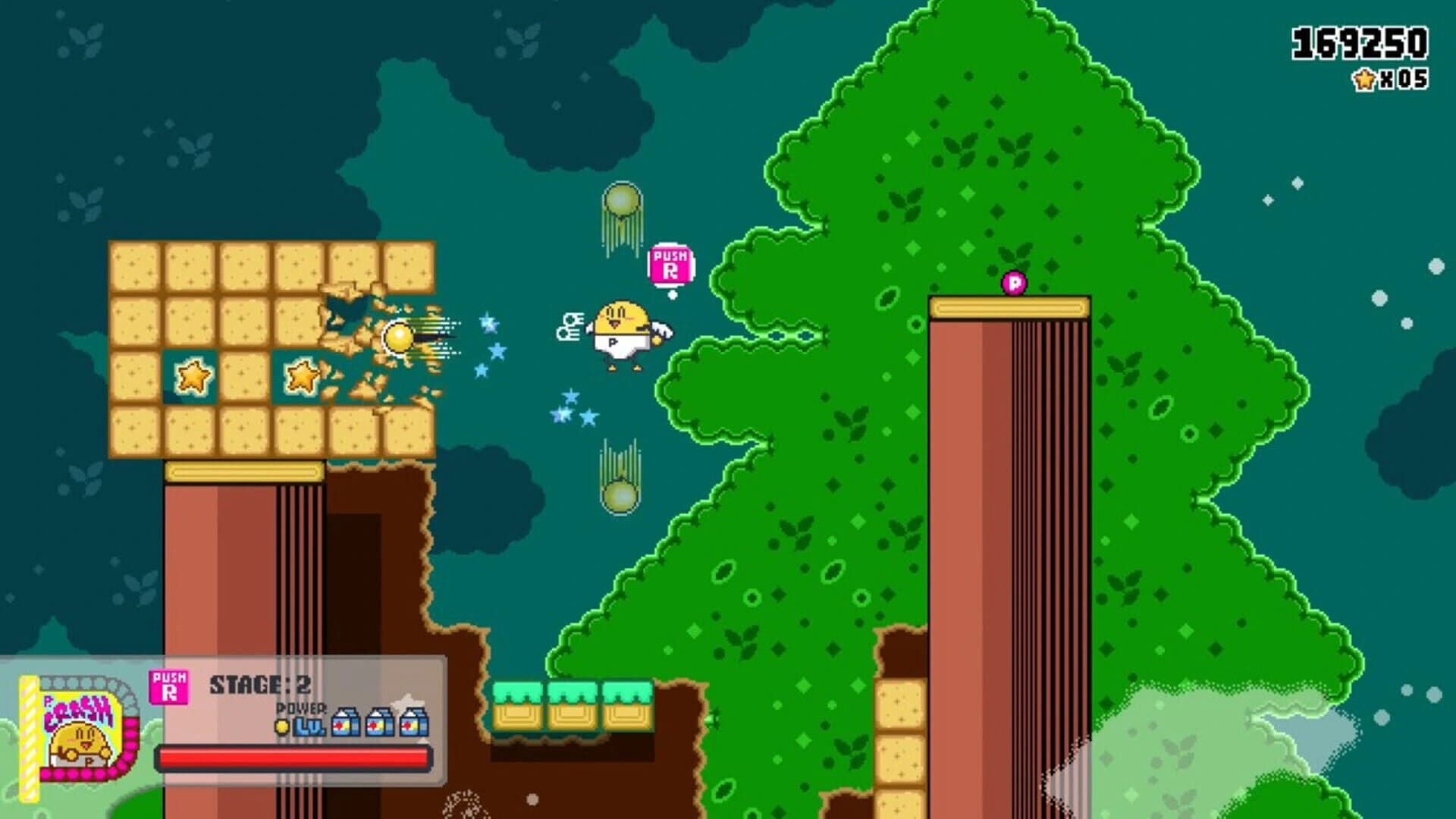 P-Pan screenshot 5
