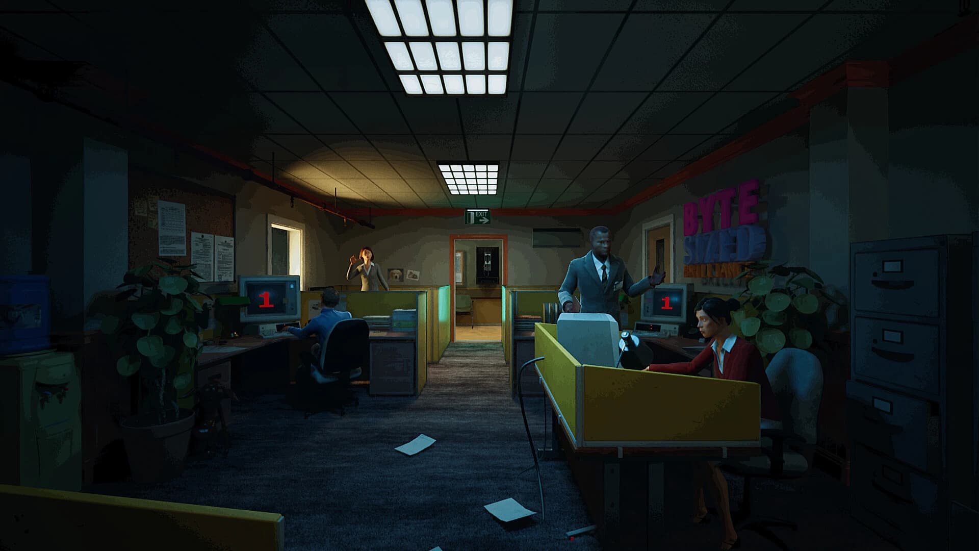 P0: Byte-Sized Brilliance screenshot 5