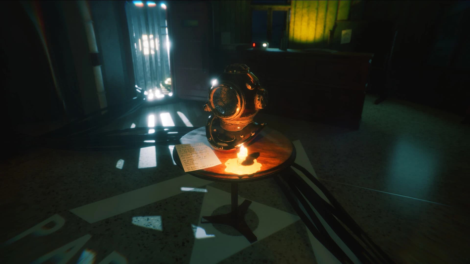 P1: Anchor Light screenshot 6