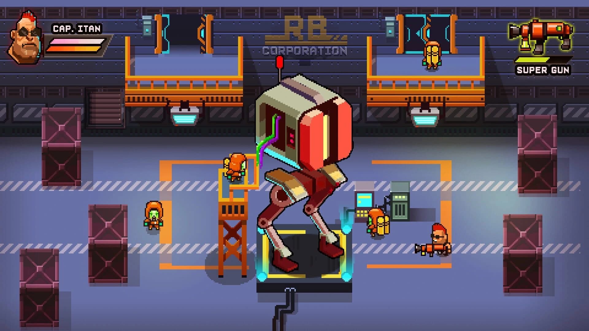 P1r4t3s screenshot 2