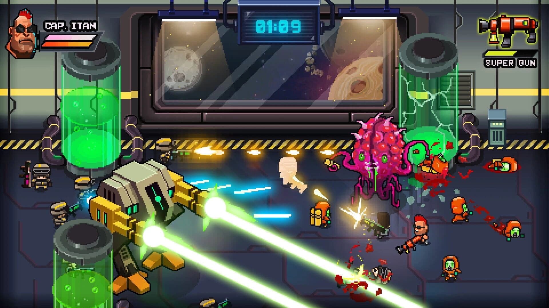 P1r4t3s screenshot 1