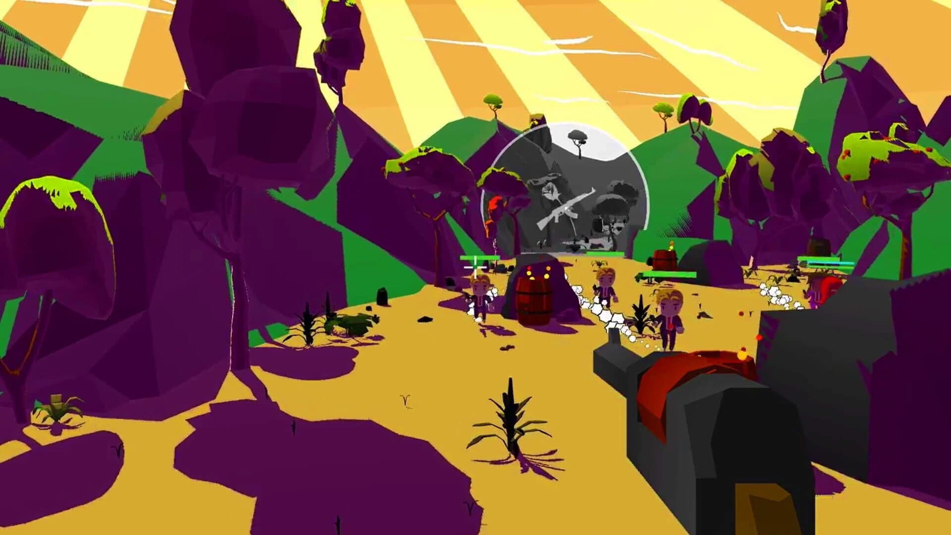 Pablo Let's Go Bar screenshot 2
