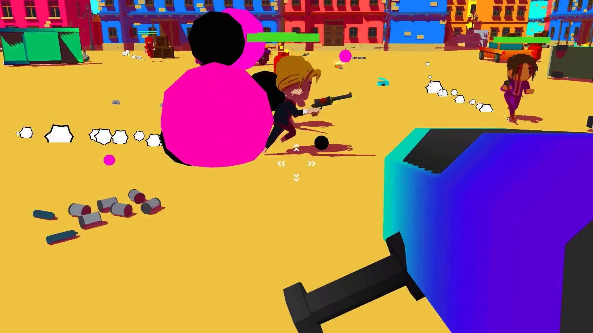 Pablo Let's Go Bar screenshot 4
